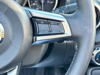 2023 Mazda Mazda MX-5 Miata Grand Touring