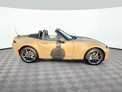 2023 Mazda Mazda MX-5 Miata Grand Touring