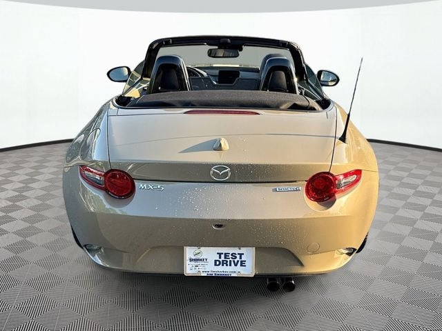 2023 Mazda Mazda MX-5 Miata Grand Touring