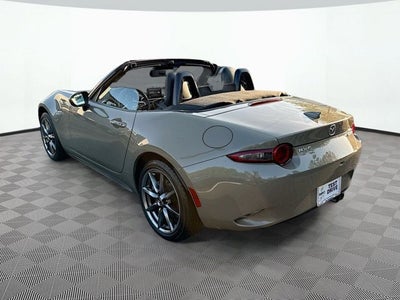 2023 Mazda Mazda MX-5 Miata Grand Touring