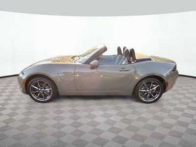 2023 Mazda Mazda MX-5 Miata Grand Touring