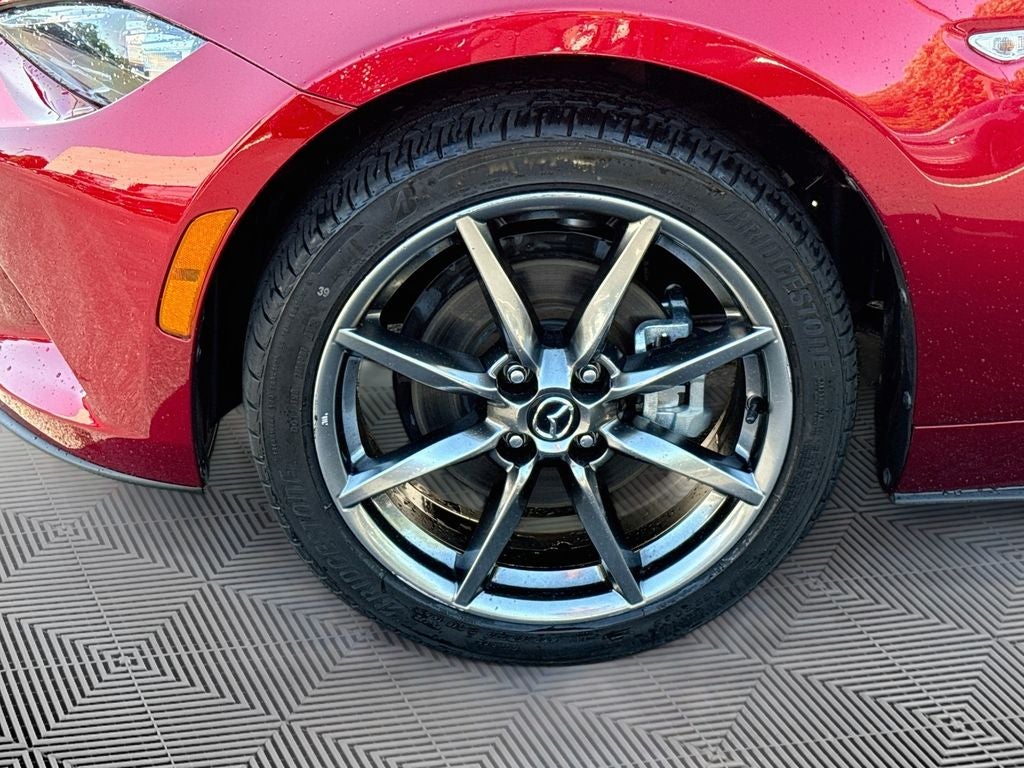 2023 Mazda Mazda Miata RF Grand Touring