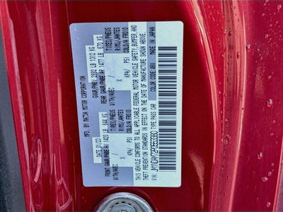 2023 Mazda Mazda Miata RF Grand Touring