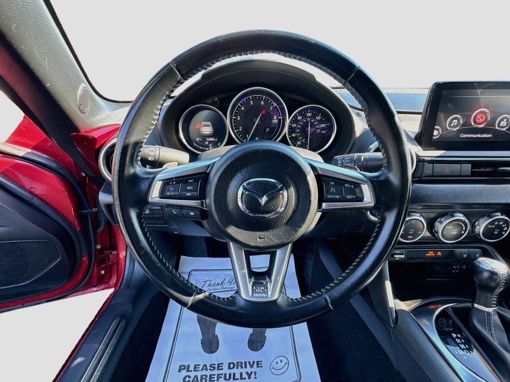 2023 Mazda Mazda Miata RF Grand Touring