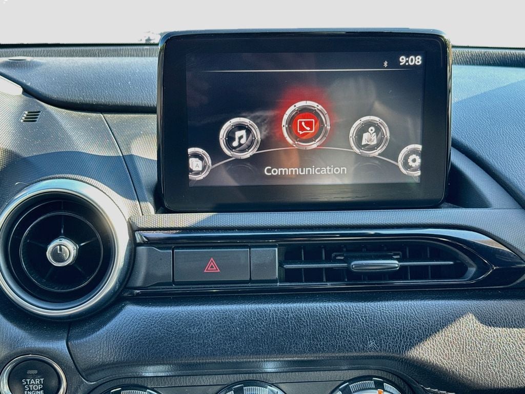 2023 Mazda Mazda Miata RF Grand Touring