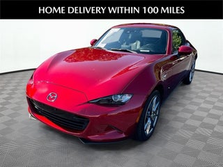 2023 Mazda Mazda Miata RF Grand Touring