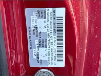 2023 Mazda Mazda Miata RF Grand Touring