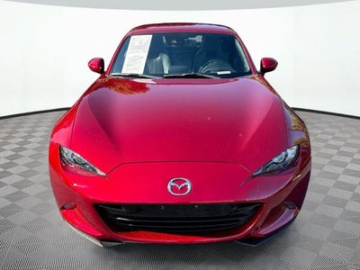 2023 Mazda Mazda Miata RF Grand Touring