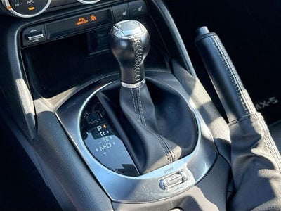 2023 Mazda Mazda Miata RF Grand Touring