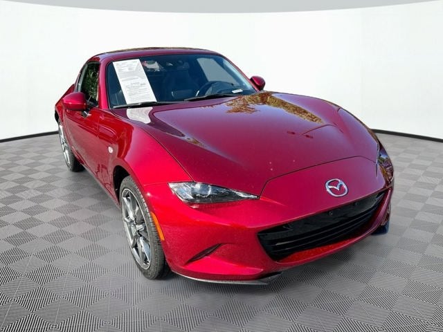 2023 Mazda Mazda Miata RF Grand Touring