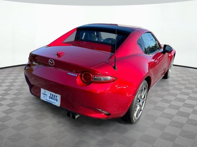 2023 Mazda Mazda Miata RF Grand Touring