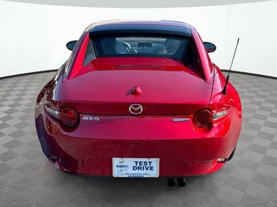2023 Mazda Mazda Miata RF Grand Touring