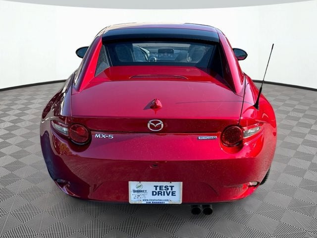 2023 Mazda Mazda Miata RF Grand Touring