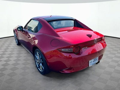 2023 Mazda Mazda Miata RF Grand Touring