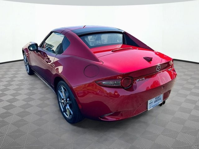 2023 Mazda Mazda Miata RF Grand Touring