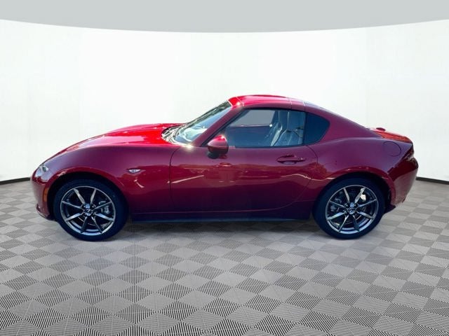 2023 Mazda Mazda Miata RF Grand Touring