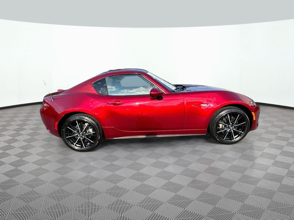2025 Mazda Mazda MX-5 Miata RF Grand Touring