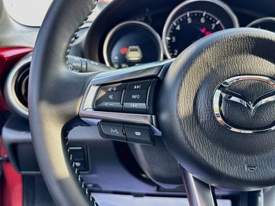 2025 Mazda Mazda MX-5 Miata RF Grand Touring