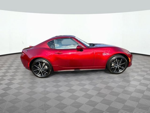 2025 Mazda Mazda MX-5 Miata RF Grand Touring