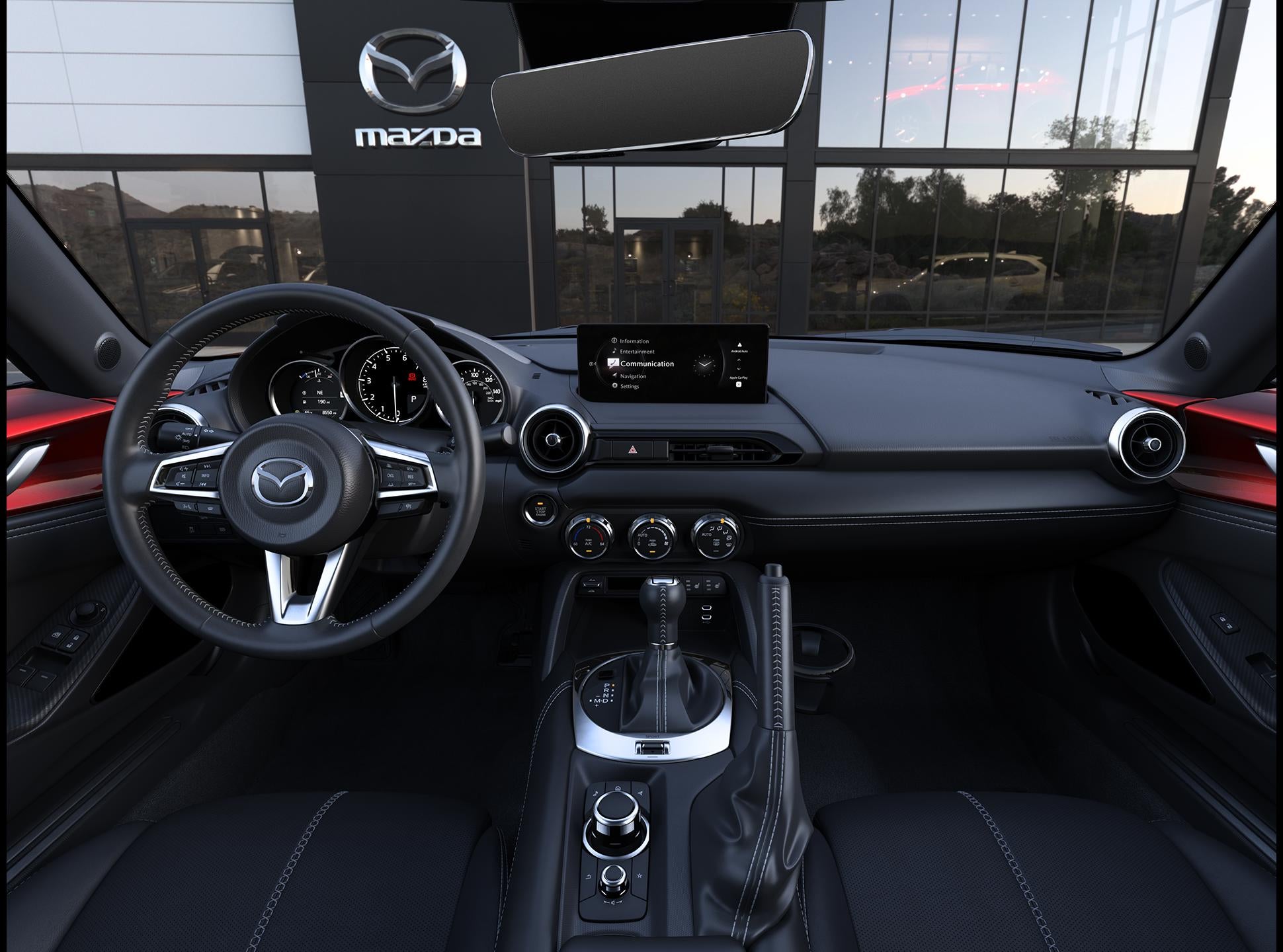 2026 Mazda Mazda MX-5 Miata RF Grand Touring