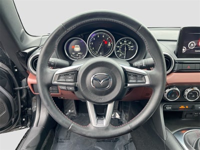 2019 Mazda Mazda Miata RF Grand Touring