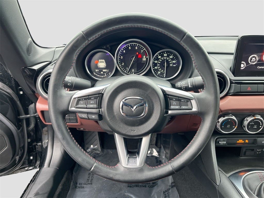 2019 Mazda Mazda Miata RF Grand Touring