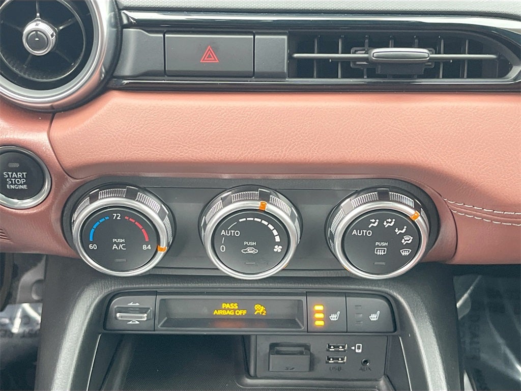 2019 Mazda Mazda Miata RF Grand Touring