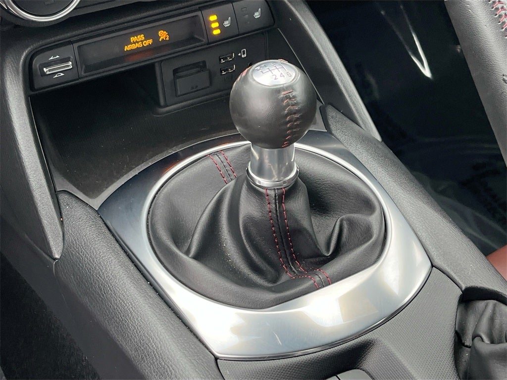 2019 Mazda Mazda Miata RF Grand Touring