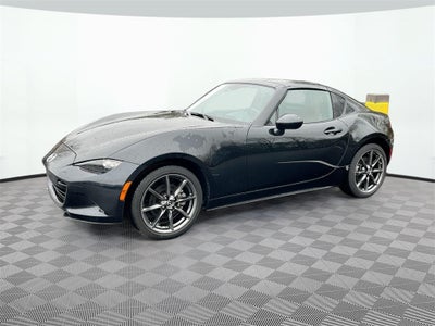 2019 Mazda Mazda Miata RF Grand Touring