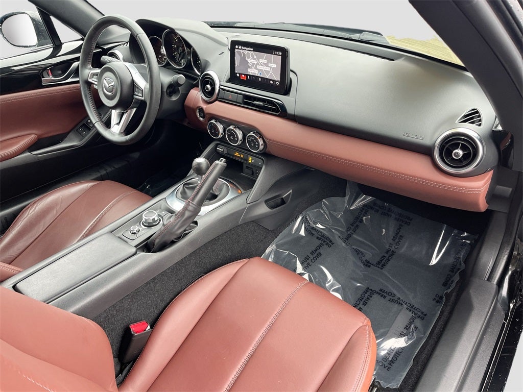 2019 Mazda Mazda Miata RF Grand Touring