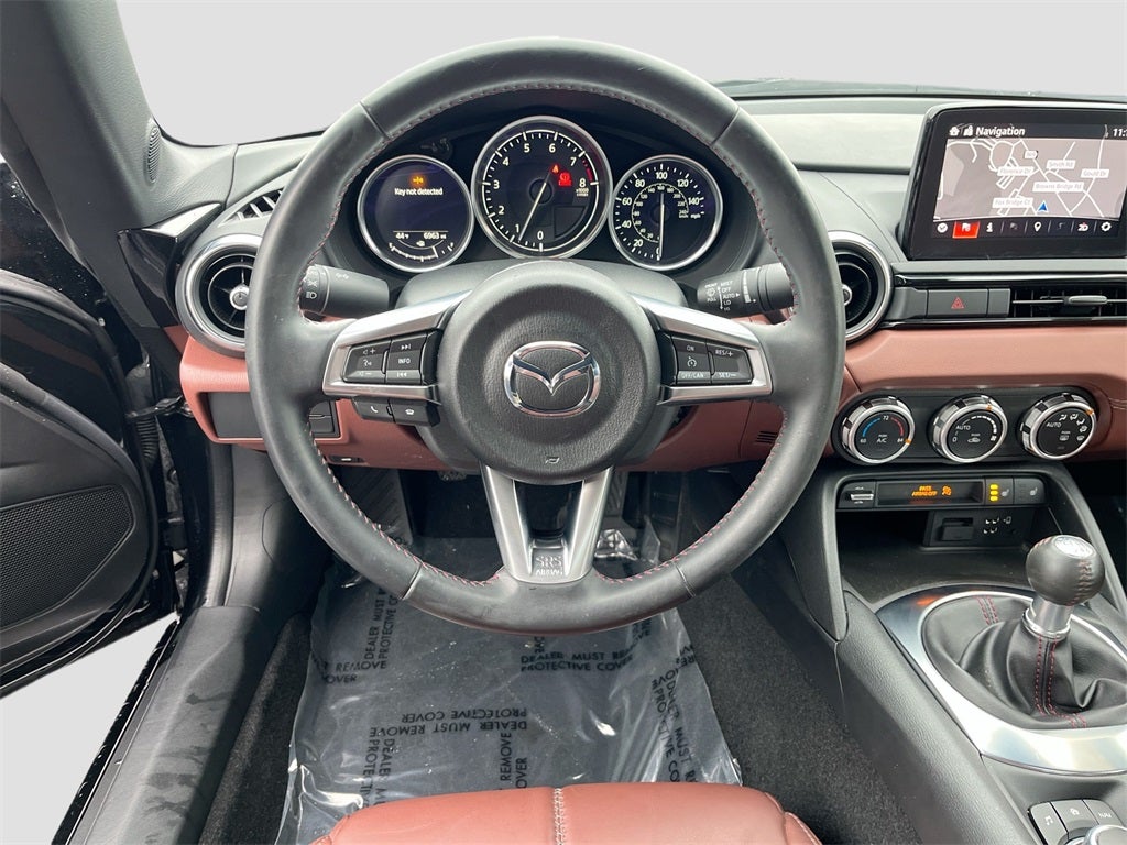 2019 Mazda Mazda Miata RF Grand Touring