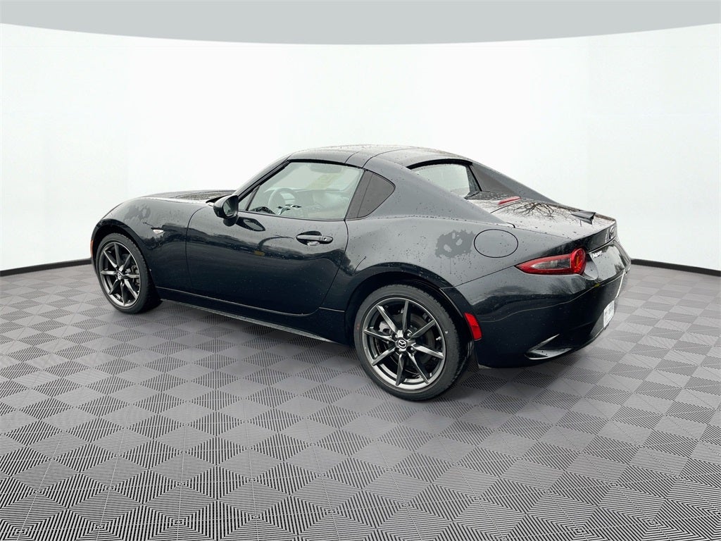 2019 Mazda Mazda Miata RF Grand Touring