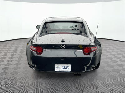 2019 Mazda Mazda Miata RF Grand Touring