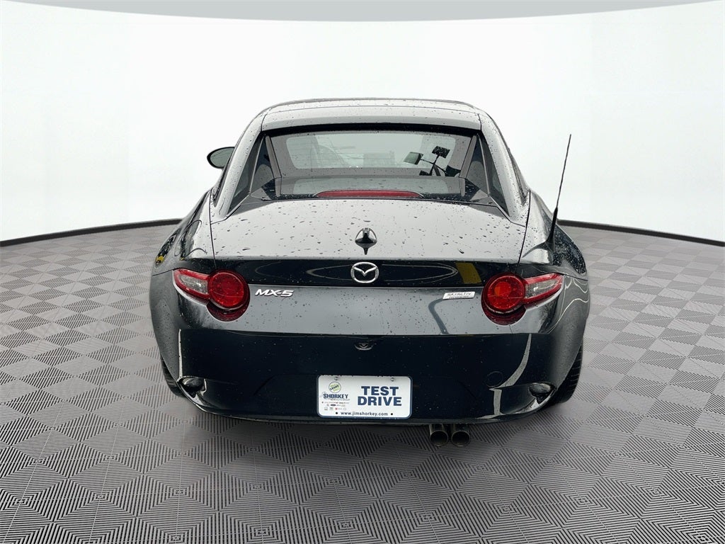 2019 Mazda Mazda Miata RF Grand Touring