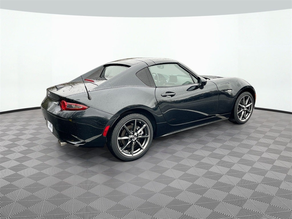 2019 Mazda Mazda Miata RF Grand Touring
