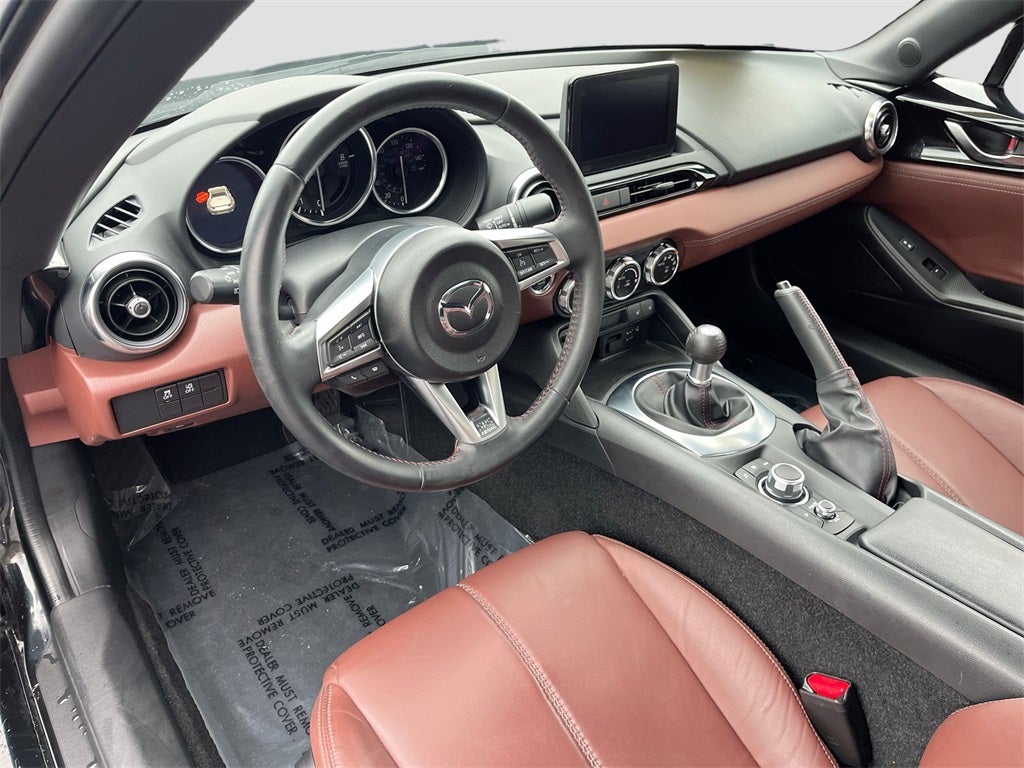 2019 Mazda Mazda Miata RF Grand Touring