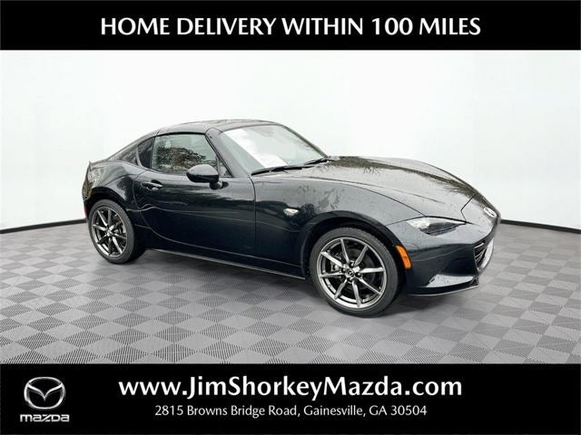 2019 Mazda Mazda Miata RF Grand Touring