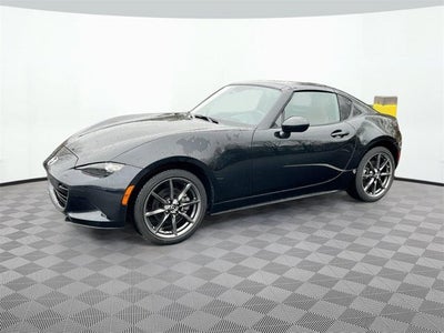 2019 Mazda Mazda Miata RF Grand Touring