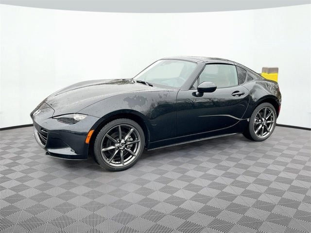 2019 Mazda Mazda Miata RF Grand Touring