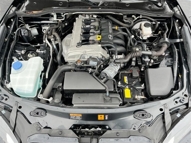 2019 Mazda Mazda Miata RF Grand Touring