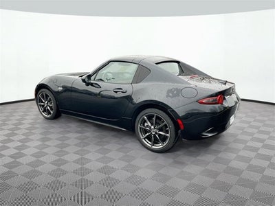 2019 Mazda Mazda Miata RF Grand Touring