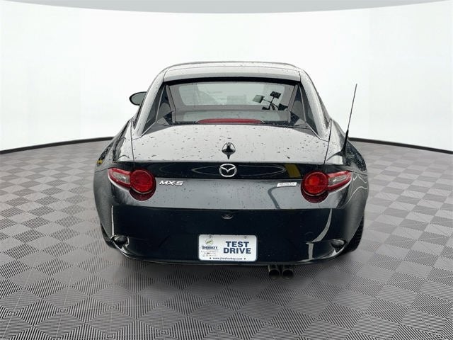 2019 Mazda Mazda Miata RF Grand Touring
