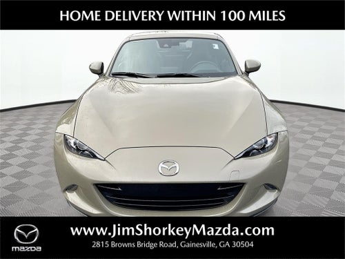 2023 Mazda Mazda Miata RF Grand Touring