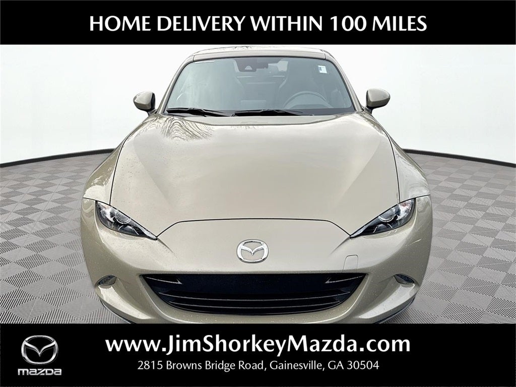 2023 Mazda Mazda Miata RF Grand Touring