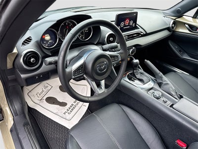 2023 Mazda Mazda Miata RF Grand Touring