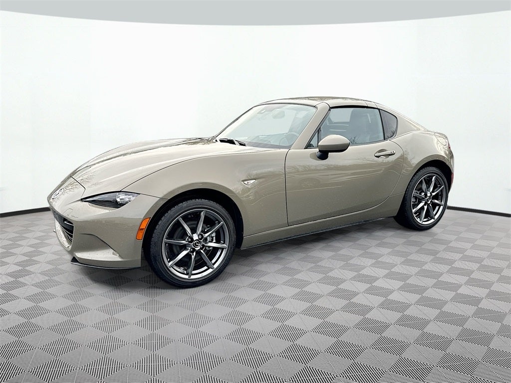 2023 Mazda Mazda Miata RF Grand Touring