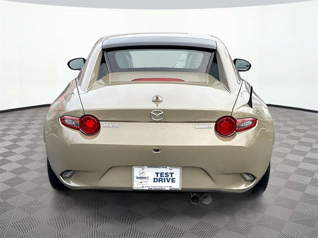 2023 Mazda Mazda Miata RF Grand Touring