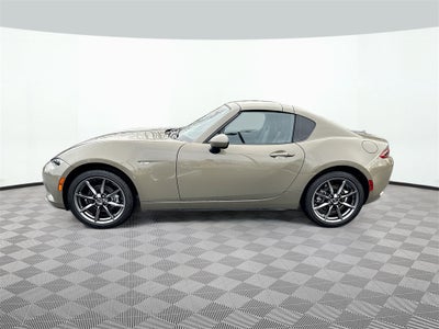 2023 Mazda Mazda Miata RF Grand Touring
