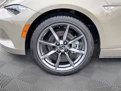 2023 Mazda Mazda Miata RF Grand Touring