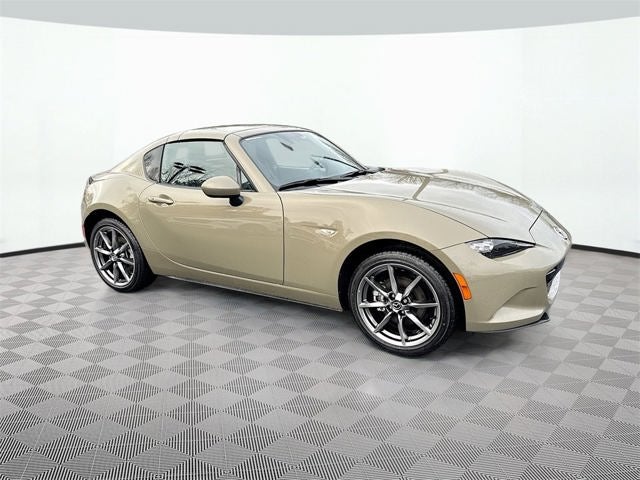 2023 Mazda Mazda Miata RF Grand Touring